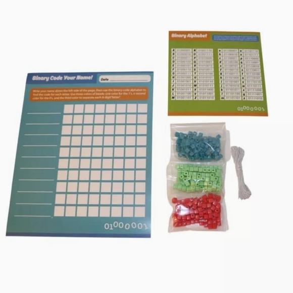 Bro-wn Toy B-ox Maya Coding & App STEAM Kit - Picture 5 of 14